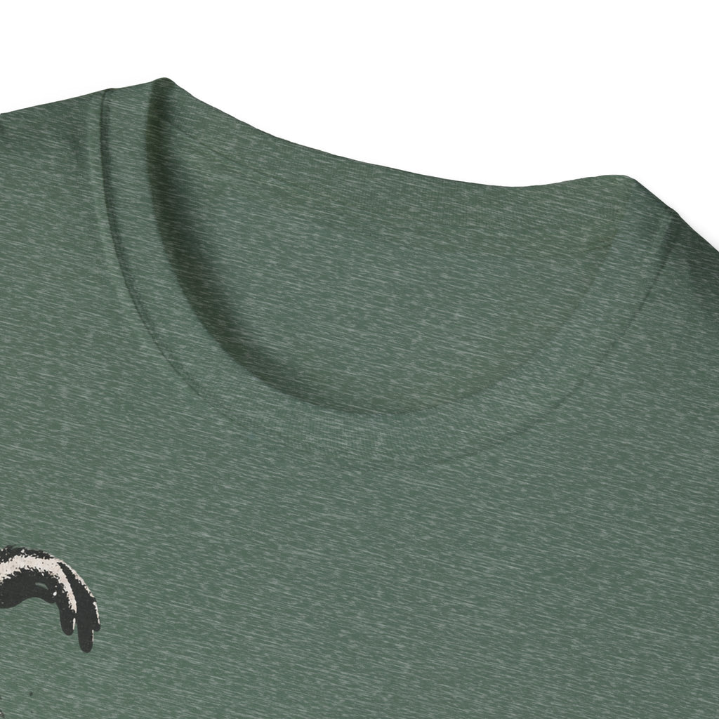 Gibbon 'Like You Just Don't Care' Graphic T-Shirt