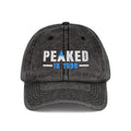 Vintage Cap (Embroidery)