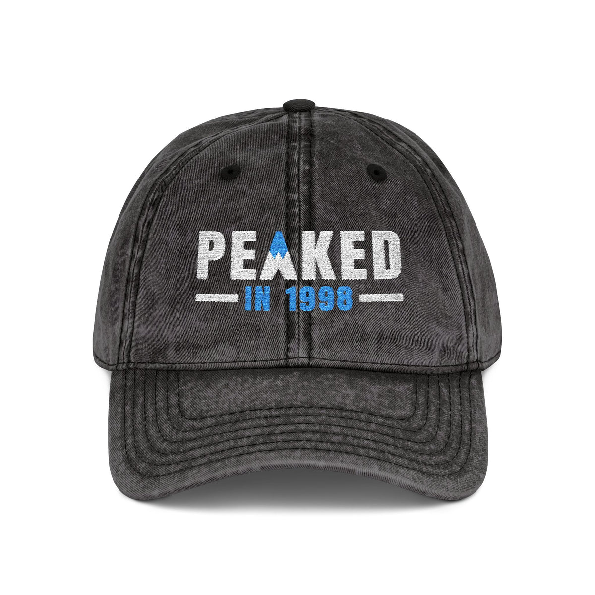 Vintage Cap (Embroidery)