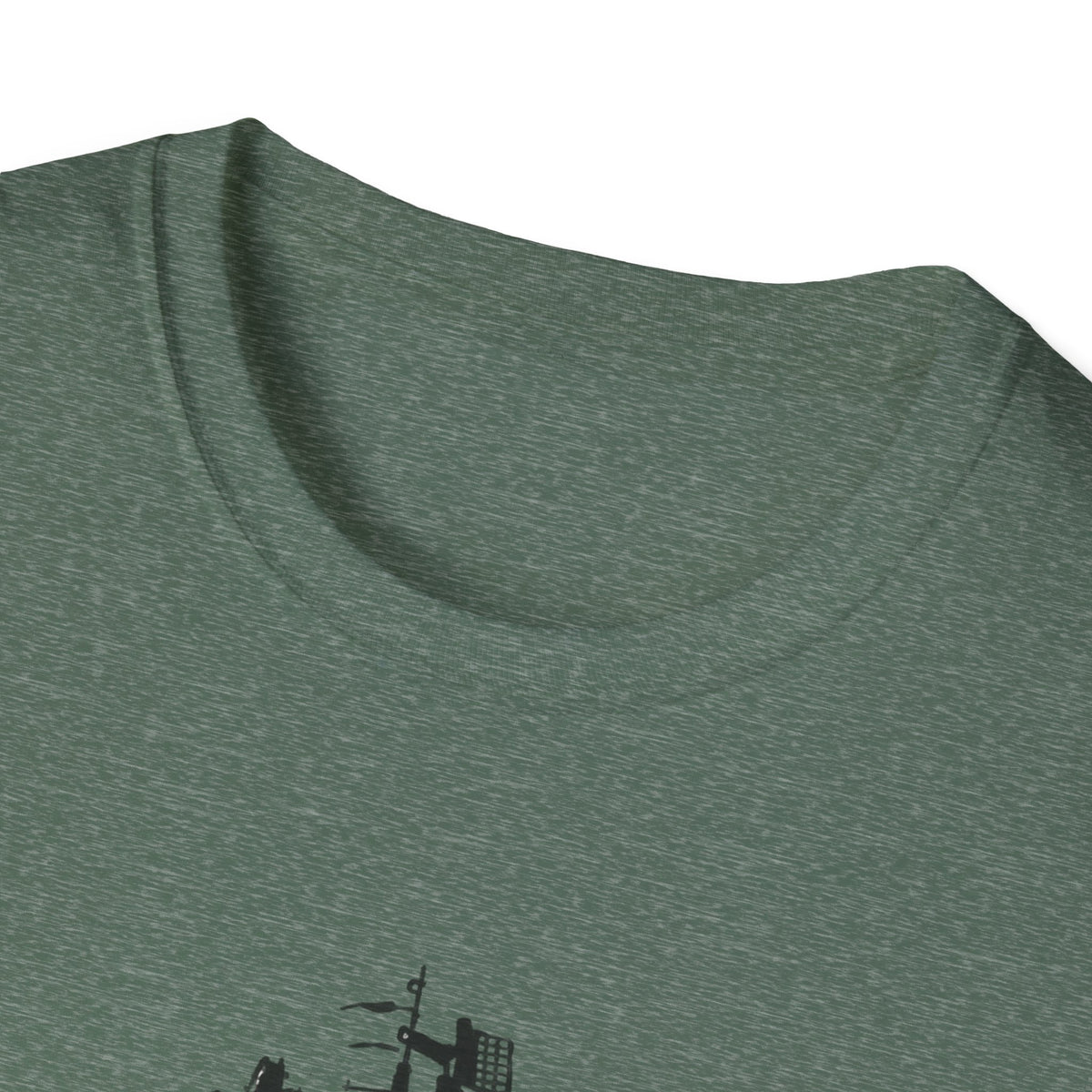 Graphic T-Shirt — "Russian Warship, Go F*** Yourself" Protest Tee