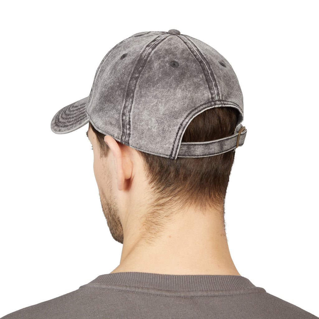 Vintage Cap (Embroidery)