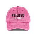 Vintage Cap (Embroidery)