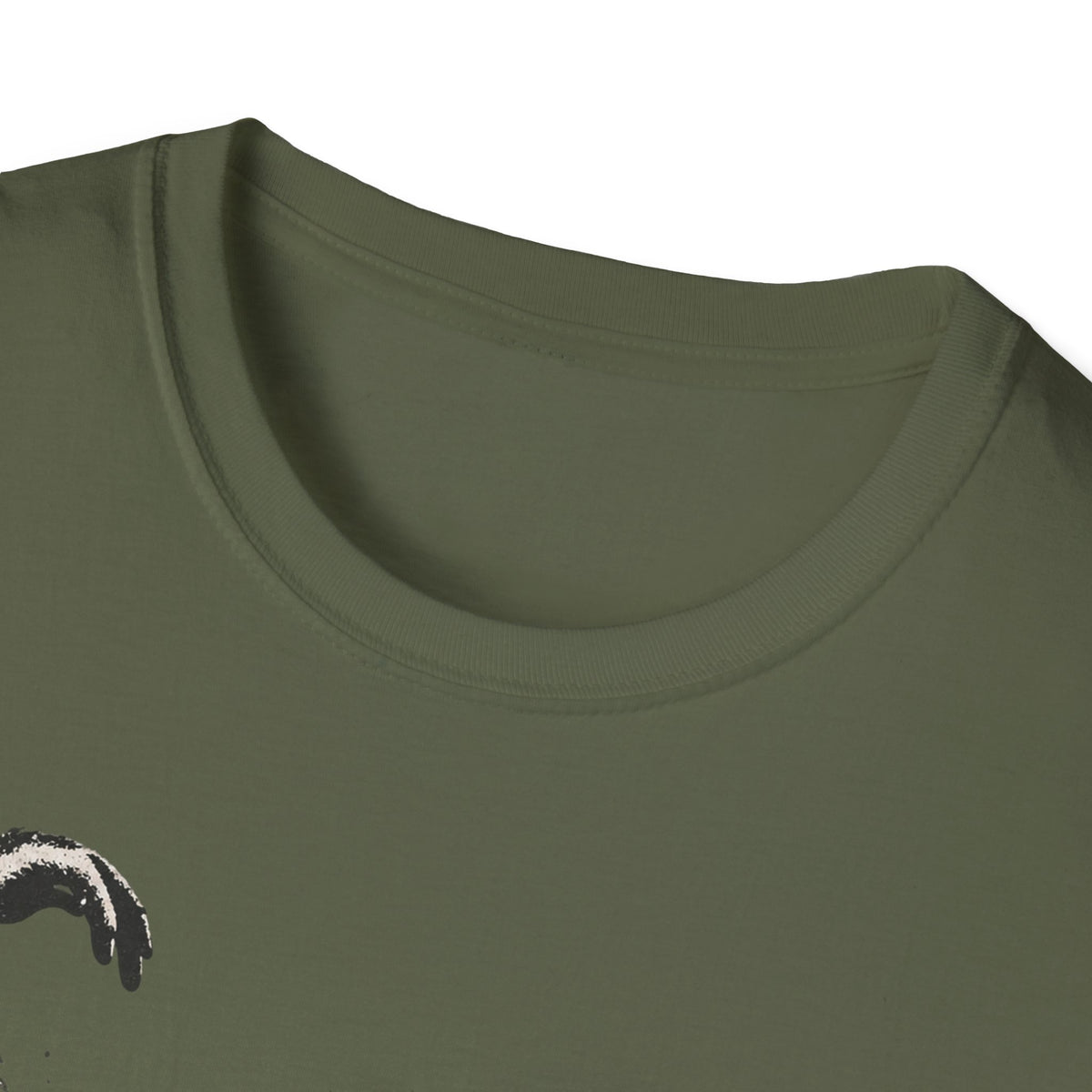 Gibbon 'Like You Just Don't Care' Graphic T-Shirt