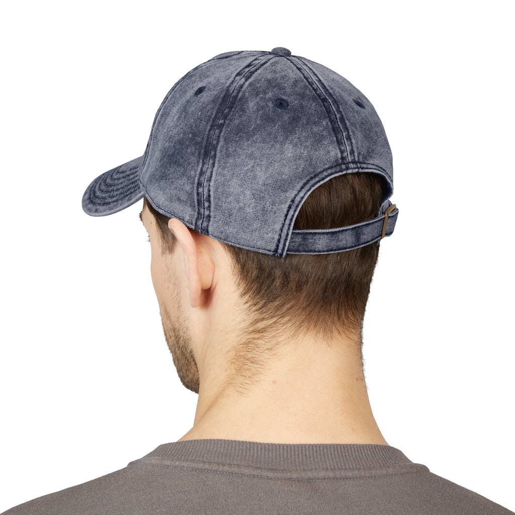 Vintage Cap (Embroidery)