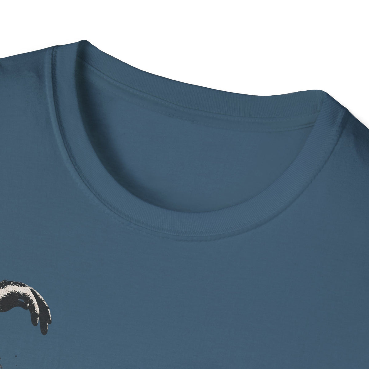 Gibbon 'Like You Just Don't Care' Graphic T-Shirt