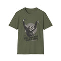 Gibbon 'Like You Just Don't Care' Graphic T-Shirt