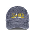 Vintage Cap (Embroidery)
