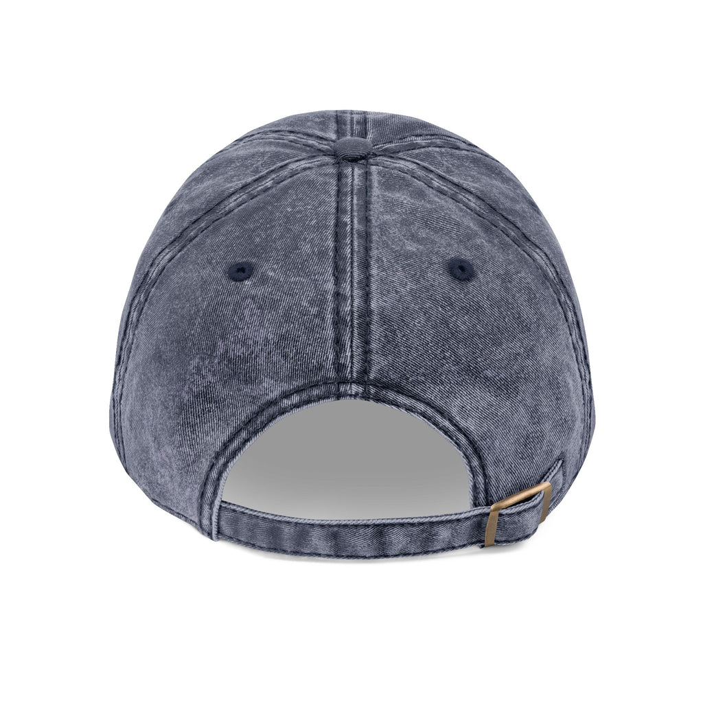 Vintage Cap (Embroidery)